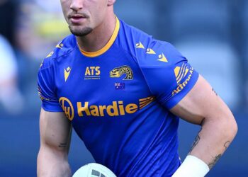 Parramatta Eels release update on Zac Lomax