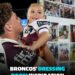 Behind Brisbane’s Premiership Glory: A Family Moment That Defined the Broncos’ Spirit