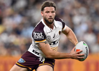 Broncos respond to Storm star Stefano Utoikamanu’s ‘stuck up’ barb ahead of NRL grand final