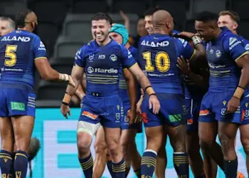 Parramatta Eels grant playmaker early release for Super League opportunity
