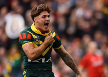 WALSH SET TO PROVE HE IS BEST PLAYER ON THE PLANET