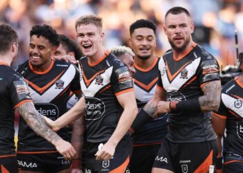 Roosters Show Interest in Tigers Forward in Trade Talks