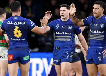 Eels Stars Ready to Walk Out: Five Parramatta Guns in Salary Standoff