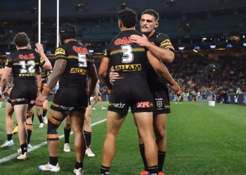 Penrith Panthers Star Tipped to Receive $20m Offer from Rival NRL Club