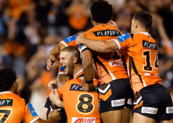 EXCLUSIVE: Wests Tigers secure Papenhuyzen-like prospect on new deal