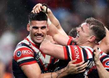 Roosters show $950k prop Terrell May the door in shock move