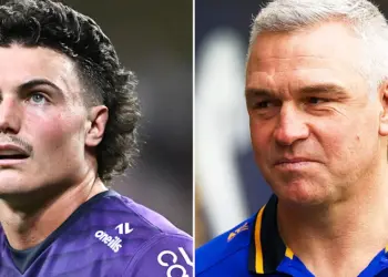 Parramatta Eels part ways with two players amid Jonah Pezet’s impending arrival in 2026