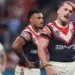 Is Angus Crichton departing the Roosters?
