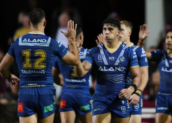 Parramatta Eels five-eighth complete trade with Rival club on a long-term deal