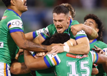 Canberra Raiders confirm SIX player departures
