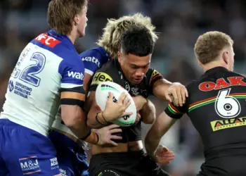 David Fale sets his sights on vacant Dragons spot following Penrith exit