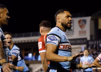 Eels Chase Nelson Asofa-Solomona for 2026 Season