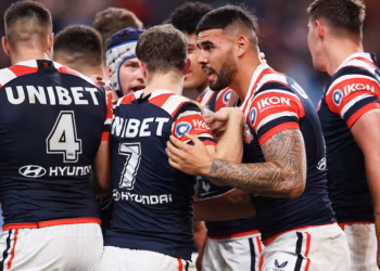 Five Sydney Roosters Stars Linked with Salary Disputes Amid Contract Tensions