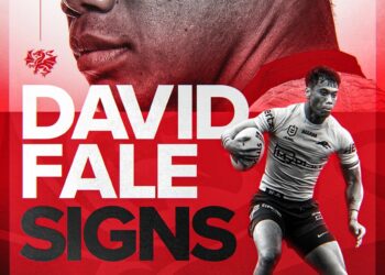 Penrith Panthers move ahead of David Fale exit