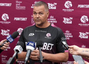 Manly snatch up Roosters’ top young halfback talent