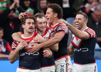 Sydney Roosters targeting Manly Sea Eagles outside back