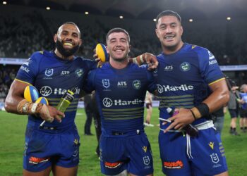 Josh Addo-Carr eyes new deal with Eels after Kangaroos recall