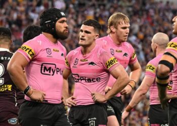 🏉 Penrith Panthers: Rivals Tipped to Lure Panthers Forward with $5 Million ‘Godfather’ Offer