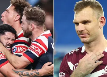 MANLY REJECT SET TO SIGN WITH ROOSTERS