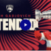 Florida Panthers Agree to Terms with Forward Jonah Gadjovich on a Two-Year Contract Extension