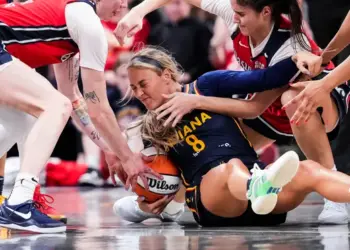 What is next for Indiana Fever star Sophie Cunningham?