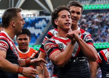 Sydney Roosters Announce Seven-Player Signing Spree Headlined