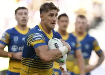 Eels provide update on Zac Lomax after winger was ruled out of Kangaroos tour