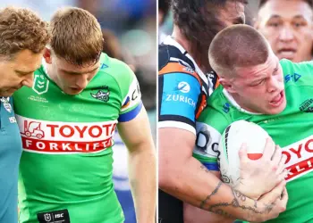 England coach speaks out after Canberra Raiders players left out of team for first Ashes Test