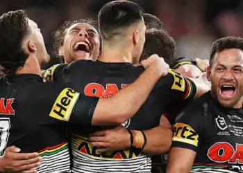 EXCLUSIVE: Penrith Panthers youngster “excited” after inking Dragons deal