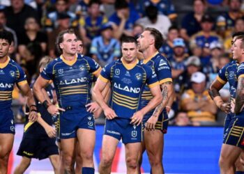 Elsie Albert Re-Signs with the Parramatta Eels Through 2027