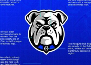 Canterbury Bulldogs unveil new logo and fans immediately take aim: ‘Woeful’