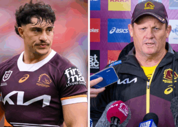 Broncos Head Coach Kevin Walters Sends Shock Message to Kotoni Staggs Ahead of Next Season