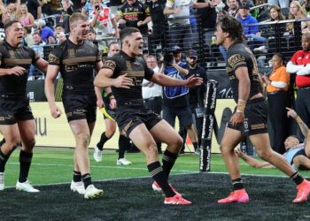 Raiders Close in on Penrith’s Daine Laurie for Multi-Year Deal