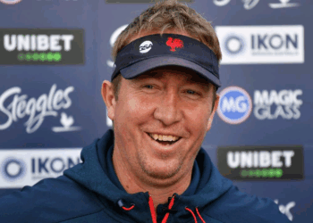 Sidney Rosters in Final Talks Over $770,000 Deal for Young NRL Champion