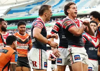 Wests Tigers Secure Rising Roosters Forward