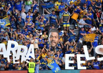 Parramatta Eels Re-Sign Lindsay Tui and Bree Eales