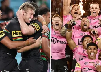 NRL fans react amid revelation four Panthers premiership players set to test open market