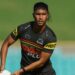 Panthers Sign Haami Loza in $1 Million Deal