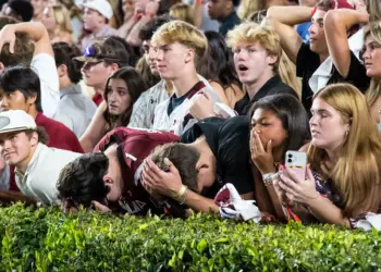 Five reasons why the Alabama Crimson Tide should have lost and one to explain why it didn’t