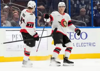 Drake Batherson closing in on a return as Senators prepare to face Panthers