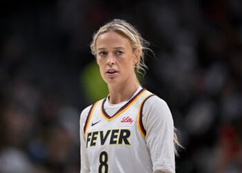 Sophie Cunningham Addresses Her Future With the Indiana Fever