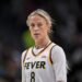 Sophie Cunningham Addresses Her Future With the Indiana Fever