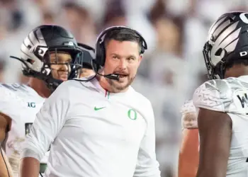 Oregon Ducks Five-Star Commit Immanuel Iheanacho Makes Recruiting Announcement