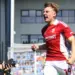 Swindon Town midfielder Joe Snowdon has signed a new contract