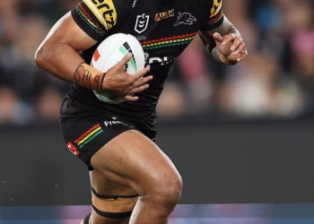 Footy star and his wife become parents for the second time – and their daughter has a VERY unusual name with a special meaning