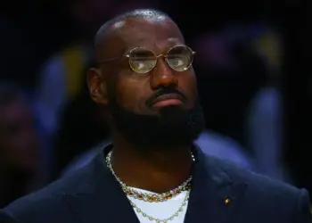 LeBron James reacts as Nike sparks Drake-Lamar feud amid Dodgers’ World Series repeat