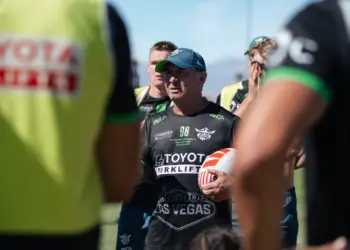 Raiders banking on two Ethans to leave rivals at sixes and sevens