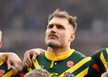 Roosters, Wallabies or Japan: Three options on the table for Angus Crichton