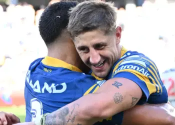 Zac Lomax is forbidden from playing against Parramatta if R360 fails. Here’s why it’s not that simple