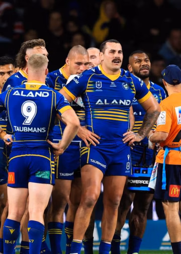 Parramatta Eels sign young New Zealand cross-code convert